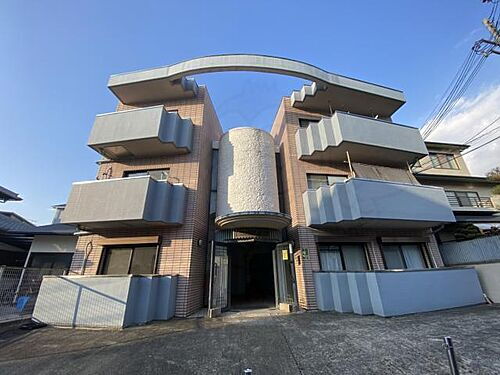 京都府京都市西京区桂徳大寺町 3階建 築35年9ヶ月