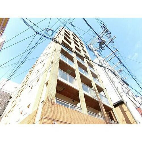 京都府京都市南区東九条西山王町 築24年6ヶ月 10階建