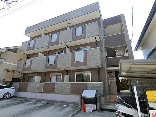京都府亀岡市篠町広田１丁目 賃貸マンション