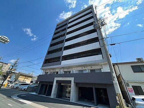 京都府京都市南区東九条烏丸町 9階建 築2年9ヶ月