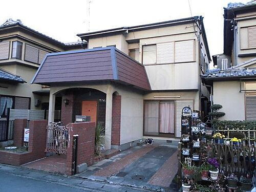 京都府京都市西京区川島尻堀町 築42年10ヶ月 2階建