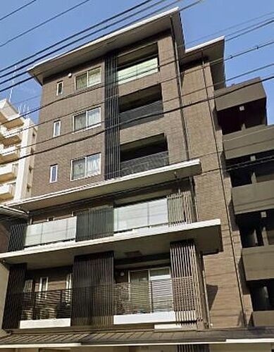 京都府京都市下京区住吉町 築2年8ヶ月 6階建