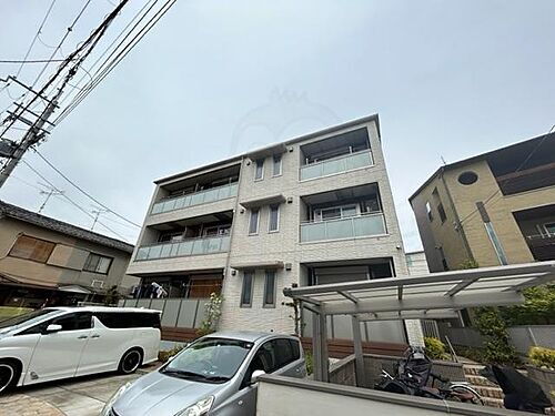 京都府京都市右京区太秦桂ケ原町 賃貸マンション