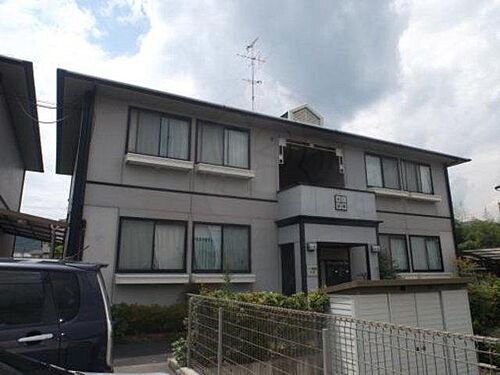 京都府京都市右京区嵯峨大覚寺門前堂ノ前町 賃貸アパート