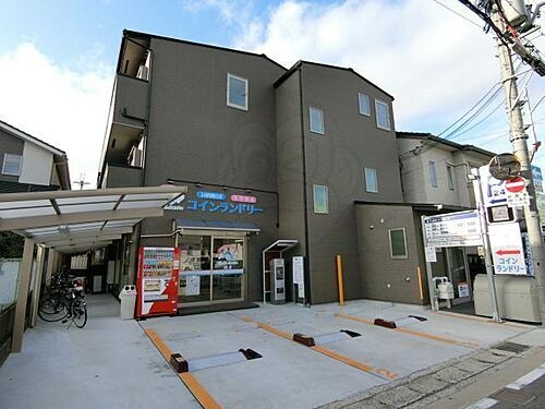 京都府京都市伏見区淀下津町 3階建 築3年5ヶ月