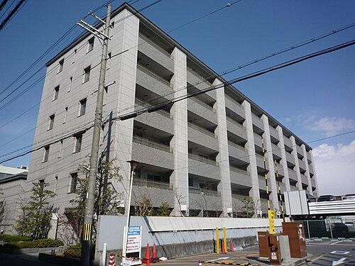 京都府京都市右京区西院四条畑町 地上6階地下1階建 築22年11ヶ月