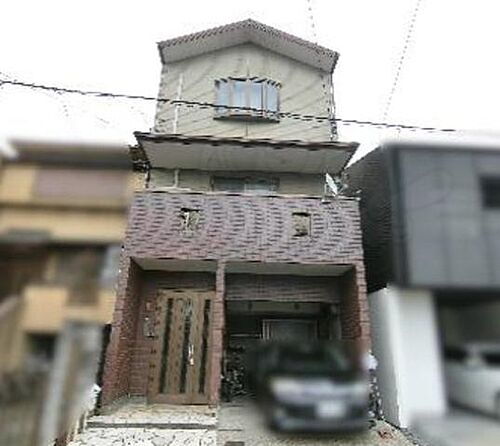 京都府京都市上京区尼ケ崎横町 築29年3ヶ月 3階建