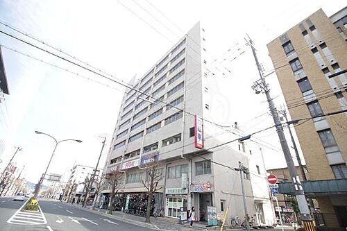 京都府京都市中京区西ノ京南原町 賃貸マンション