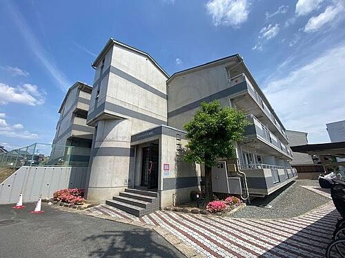 京都府京都市西京区大枝東長町 築33年 3階建