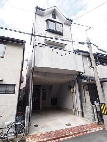 京都府向日市寺戸町山縄手 賃貸一戸建て