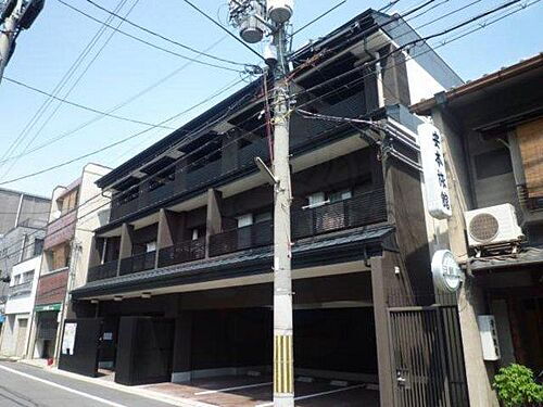 京都府京都市下京区油小路通正面下る玉本町 築18年6ヶ月 3階建