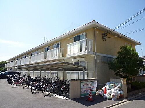 京都府京都市伏見区深草綿森町 2階建 築18年12ヶ月