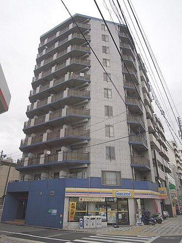 京都府京都市下京区七条通間之町東入材木町 築25年9ヶ月 11階建