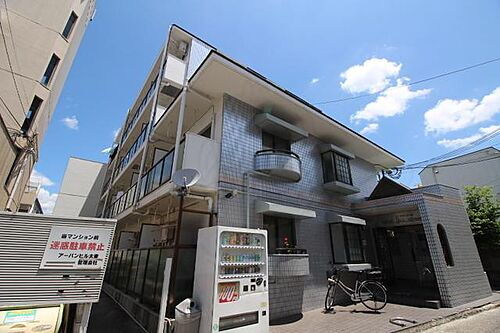 京都府京都市右京区太秦中筋町 築37年4ヶ月 4階建