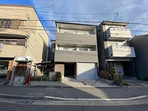 京都府京都市中京区壬生東檜町 賃貸マンション