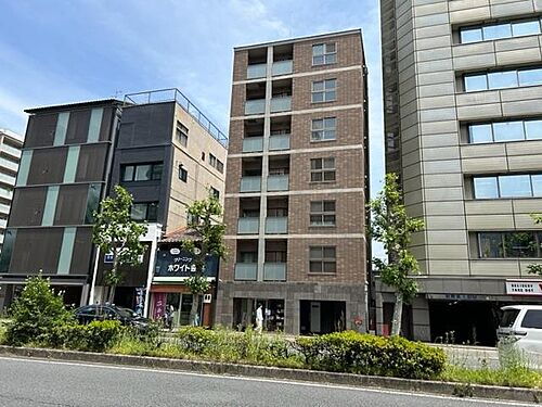 京都府京都市下京区大坂町 7階建 築8年9ヶ月