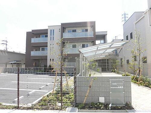 ハープアベニュー長岡京