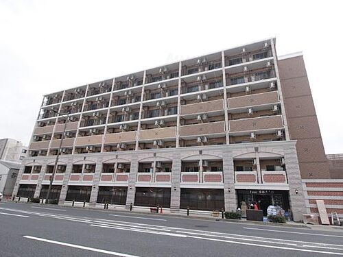 京都府京都市南区吉祥院三ノ宮西町 築6年9ヶ月 7階建