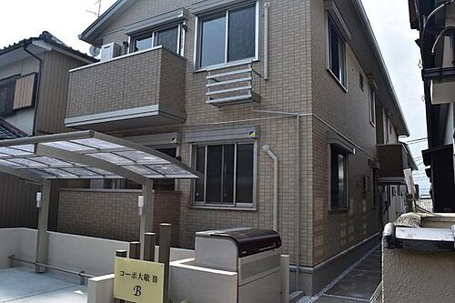 京都府京都市伏見区深草大門町 2階建 築8年9ヶ月