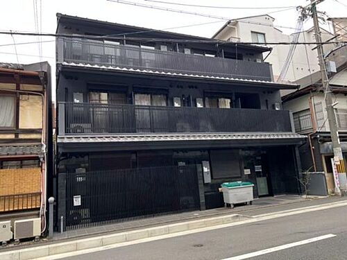京都府京都市下京区堀詰町 築9年2ヶ月 3階建