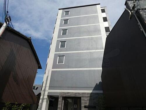京都府京都市下京区西七条北西野町 築3年2ヶ月 7階建