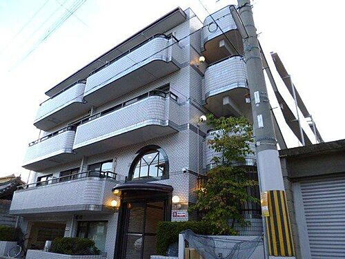 京都府京都市下京区柿本町 築36年12ヶ月 4階建