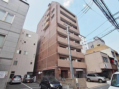 京都府京都市下京区玉津島町 築24年1ヶ月 10階建