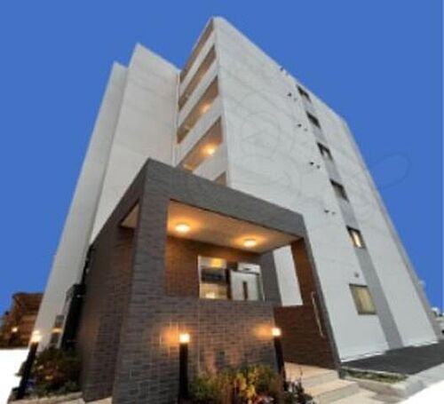 京都府京都市南区吉祥院向田東町 築2年 6階建