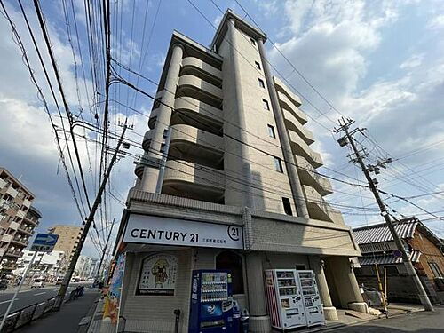 京都府京都市右京区西院坤町 築33年9ヶ月 7階建