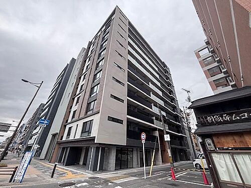 京都府京都市下京区本覚寺前町 賃貸マンション