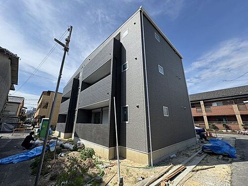 大阪府摂津市正雀３丁目 賃貸アパート