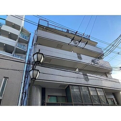 大阪府高槻市上田辺町 賃貸マンション
