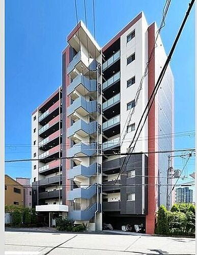 大阪府大阪市北区大淀南３丁目 賃貸マンション