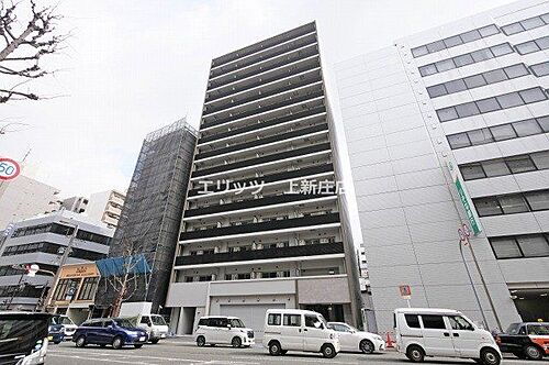 大阪府大阪市北区天神橋２丁目 賃貸マンション