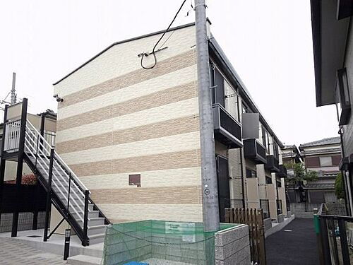 大阪府高槻市深沢町１丁目 賃貸アパート