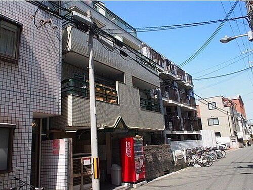 大阪府大阪市東淀川区相川２丁目 賃貸マンション