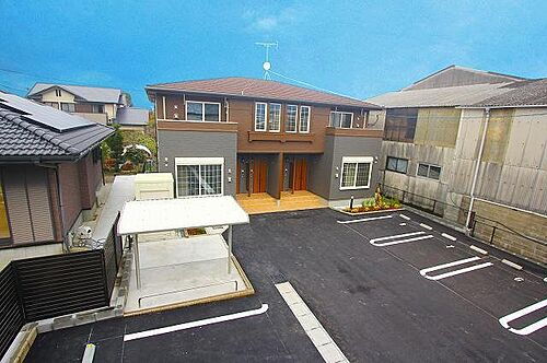 福岡県久留米市善導寺町木塚 2階建 築6年5ヶ月