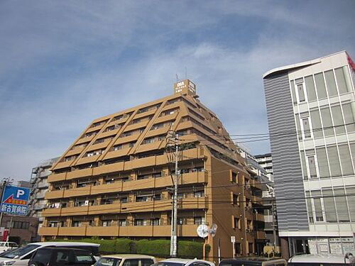 福岡県久留米市天神町 10階建 築40年3ヶ月