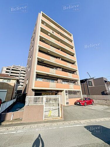 福岡県久留米市諏訪野町 8階建 築16年4ヶ月