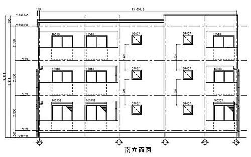佐賀県鳥栖市本町１丁目 3階建 