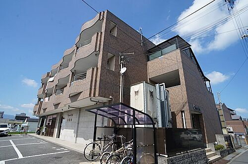 奈良県橿原市石川町 賃貸マンション