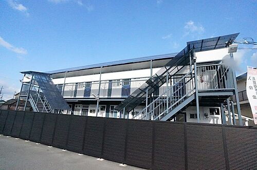 奈良県橿原市久米町 賃貸アパート