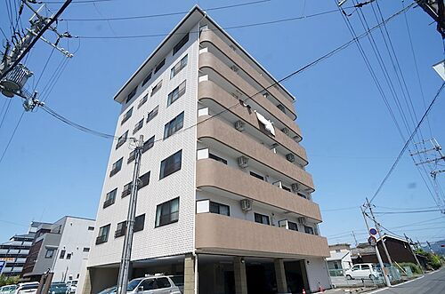 奈良県橿原市見瀬町 賃貸マンション