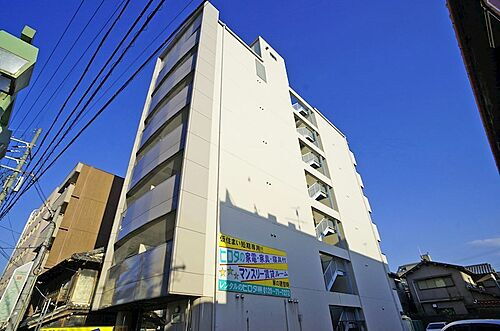 奈良県橿原市久米町 賃貸マンション