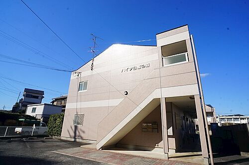 奈良県橿原市白橿町４丁目 賃貸アパート