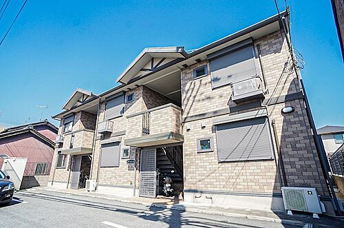 奈良県橿原市栄和町 賃貸アパート