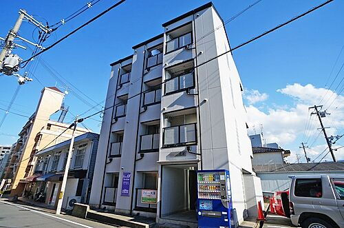 奈良県橿原市久米町 賃貸マンション