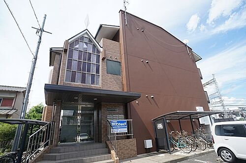 奈良県奈良市西大寺新田町 賃貸マンション