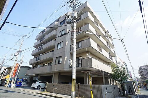 奈良県奈良市西大寺北町１丁目 賃貸マンション