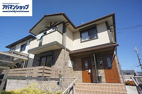 奈良県生駒郡斑鳩町龍田南６丁目 賃貸アパート